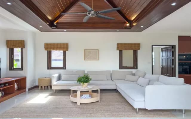 Tropical Poolside Villa SGB4 - photo 2