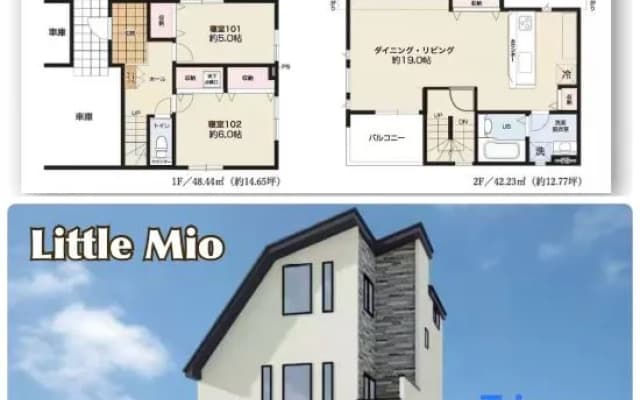 LittleMio Skytree View & Free Parking - photo 2