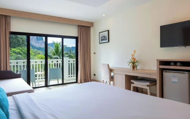 Krabi Tipa Resort - photo 4