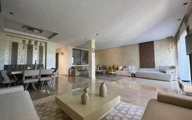 Villa golf prestigia marrakech - photo 3