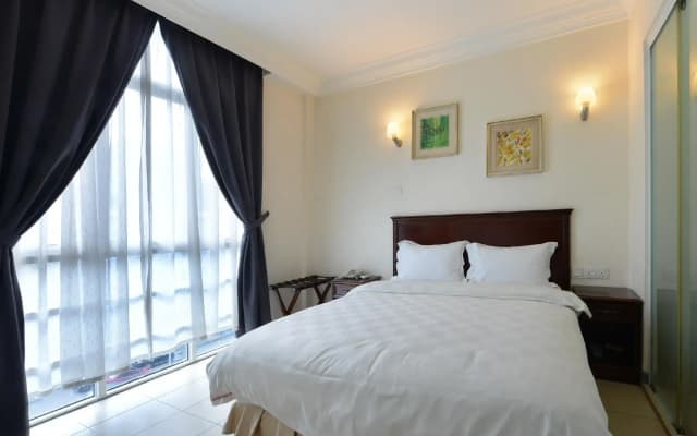De Galleria Hotel - photo 3
