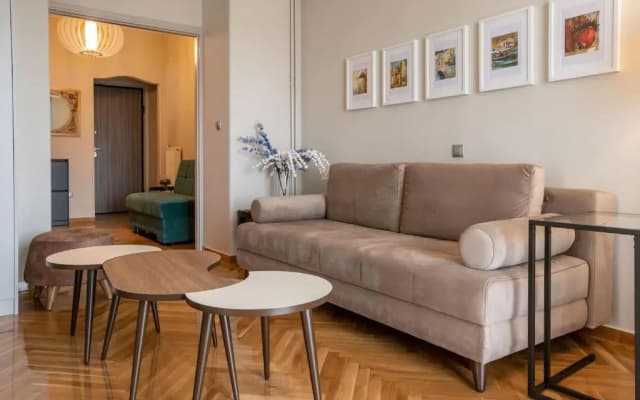 Luxurious 4 bdrm+3 bath Apt in the heart of Athens - photo 2