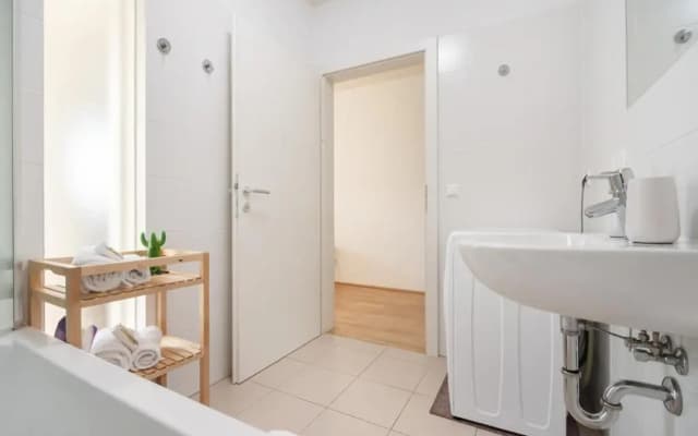 Helles, neues DG Apartment mit Blick zum Donauturm - photo 5