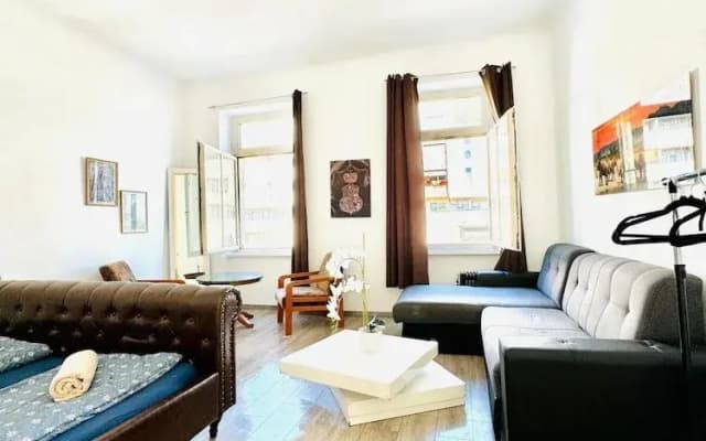 Cozy Studio Apartment Near FAC Platz - photo 3