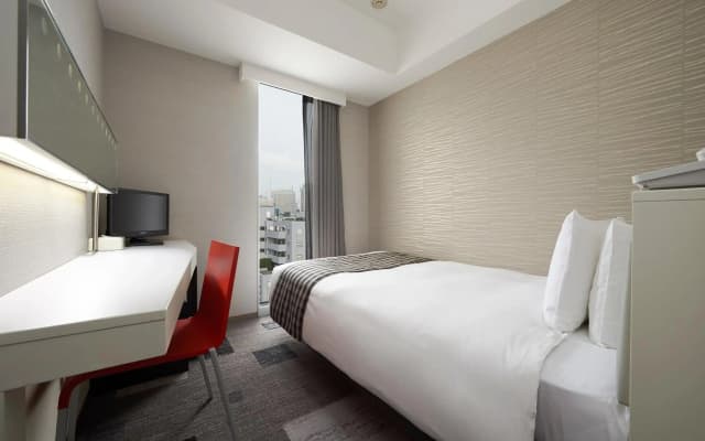 Sotetsu Fresa Inn Shimbashi-Karasumoriguchi - photo 5
