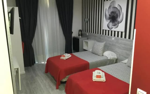 Hostal Madrid Sol - photo 2
