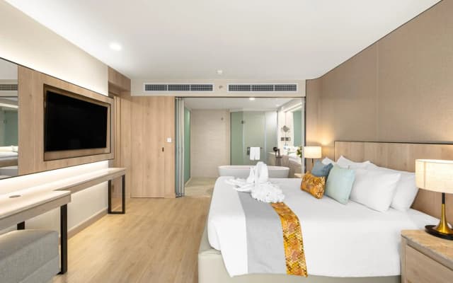 Royal Cliff Grand Hotel Pattaya - photo 5