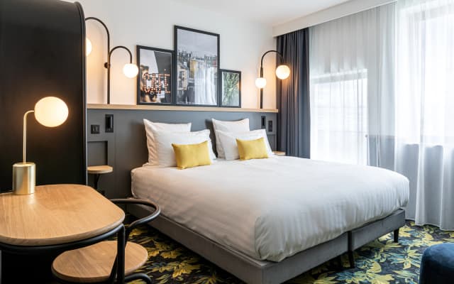 Best Western M-Treize Paris Asnieres - photo 3
