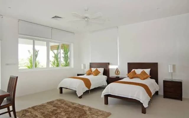 Villa Alangkarn Andaman 5 Bed Infinity Pool with Incredible View - photo 3