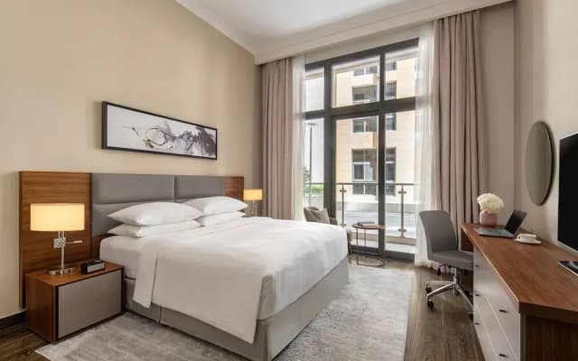 Marriott Executive Apartments Doha, Le Mirage City Walk - photo 2