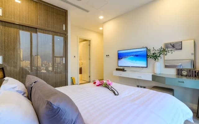 Aqua Vinhome Bason Stunning View - photo 5