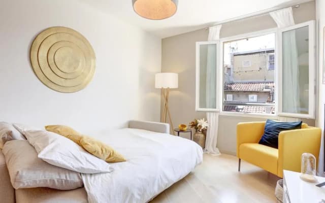 Lou C -CHARMANT APT, CLIM, WIFI, REFAIT A NEUF, 6PERS - photo 3