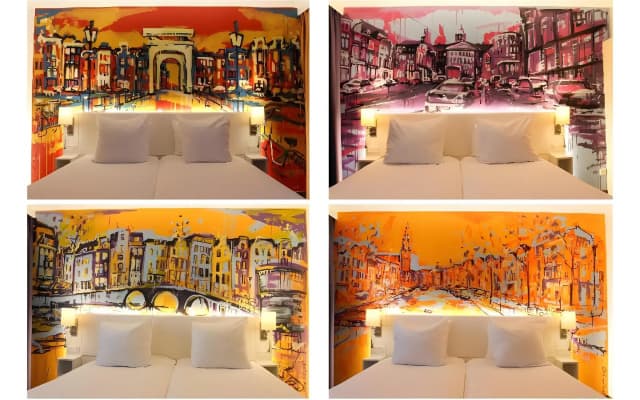 WestCord Art Hotel Amsterdam 3 - photo 3