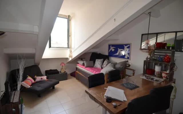 Studio 2 persons in Port of Nice district - photo 2
