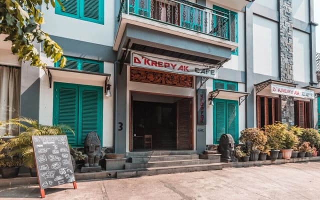 D'krepyak by OYO Rooms - photo 4
