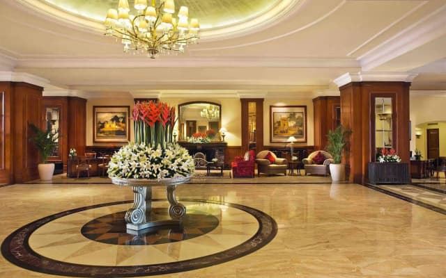 Eros Hotel New Delhi by IHG - photo 2