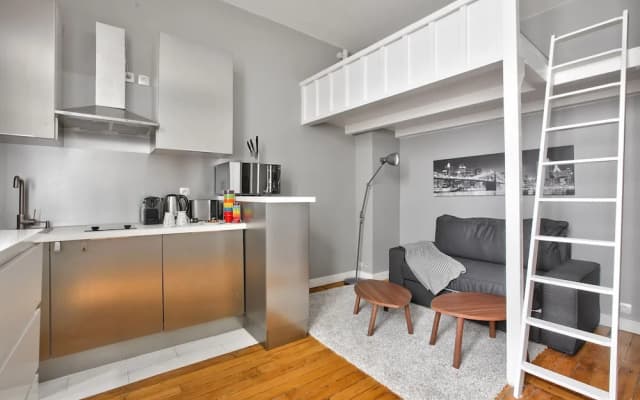 50 - Loft Flat Paris Marais 2G - photo 4