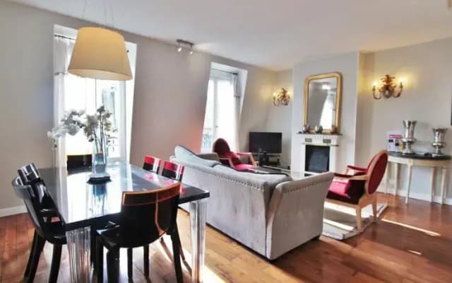 Appartement Michodière - photo 5