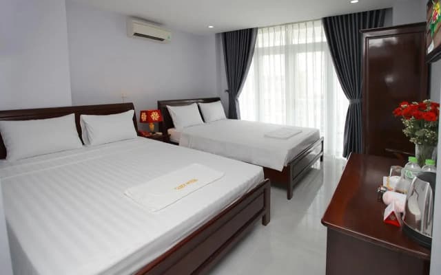 Nhatrang Cozy Hotel - photo 3