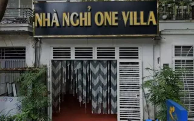 One Villa Hotel 1 - photo 4