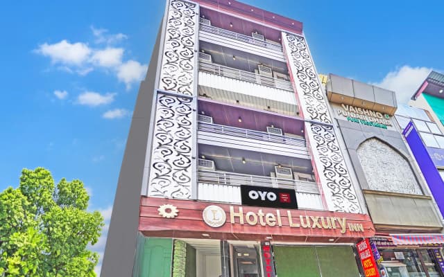 Hotel Luxury inn - photo 4