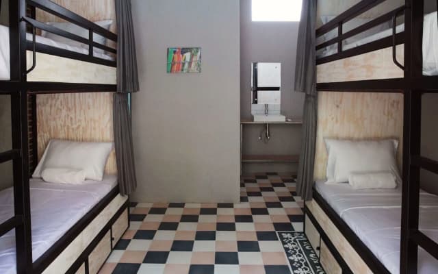 Mojosurf Camp Canggu - Hostel - photo 2