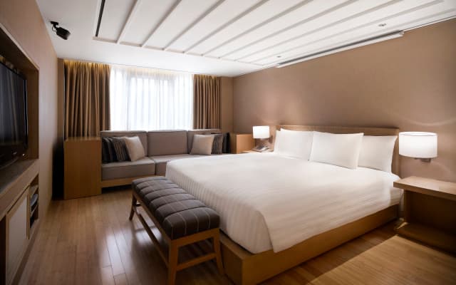 BanyanTree Club & Spa Seoul - photo 4