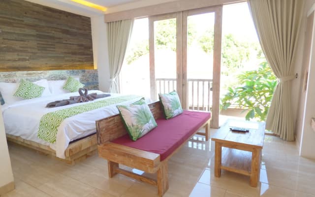 Green Studio Apartment Sanur - photo 4