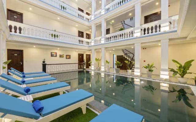 Royal Mansion Boutique Hoi An - photo 4