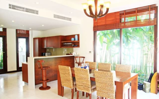 VST Villas 5 Stars 3 BedRooms S34 - photo 3