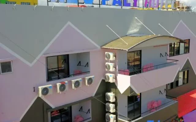 Neo Paly Hotel - photo 4