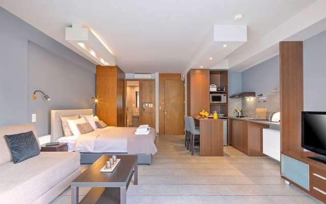 Gazi District Suites - photo 2