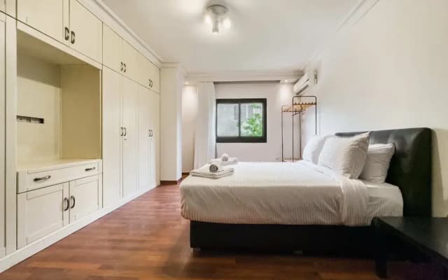 Xuru Stays I The Luxe Loft 2bdr Apt. @ Maadi - photo 2