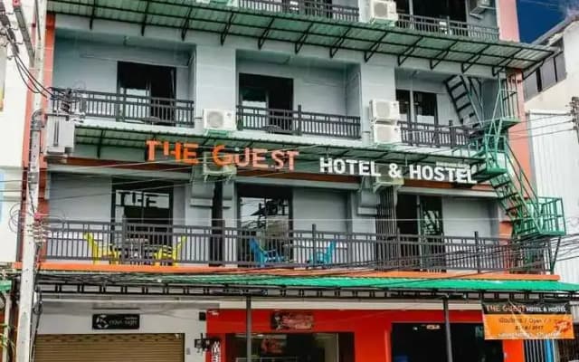 The Guest Hotel - photo 4