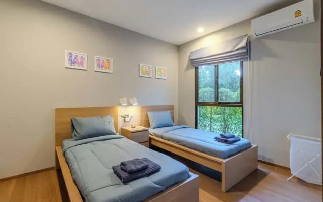 2Br Pool Access Near Rawai Beach C241 - photo 4