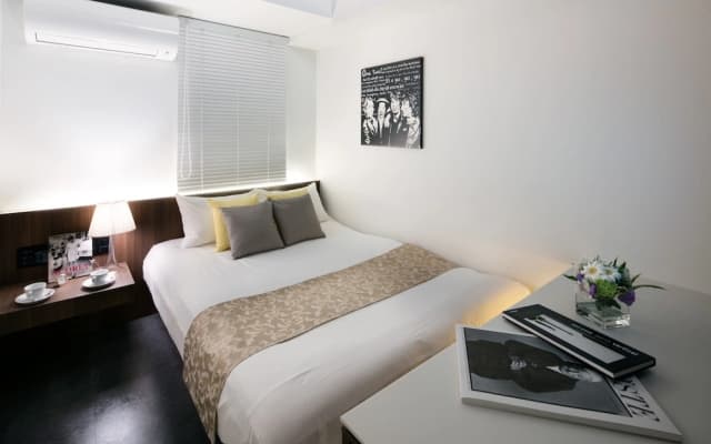 Hills Hotel Gotanda - photo 3