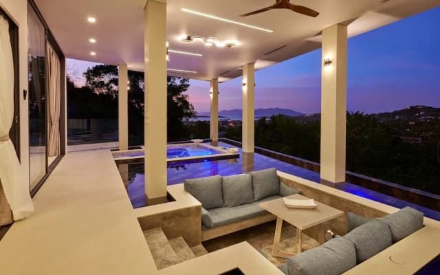 Magic Private Pool Villas Koh Samui - photo 2