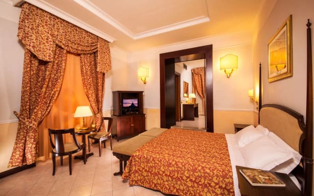Hotel Nizza Roma - photo 4