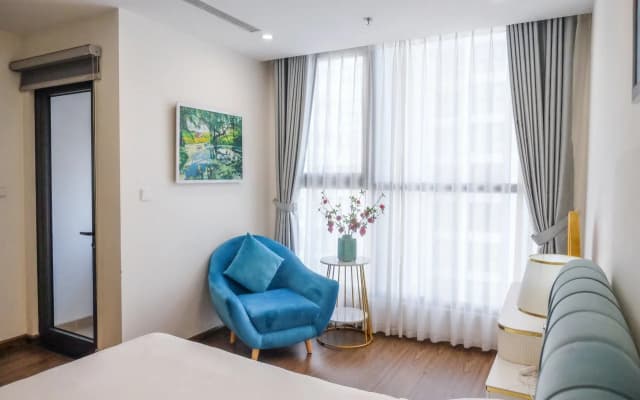 Aspaces Serviced Apartments - photo 3