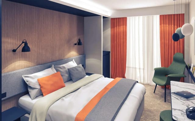 Hôtel Mercure Paris 17 Batignolles - photo 3