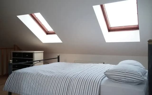 Attic Flat With Amazing Terrace - photo 2