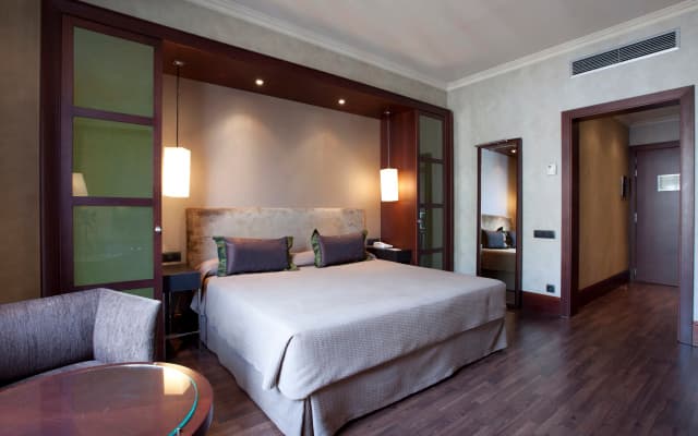 Hotel Barcelona Center - photo 4