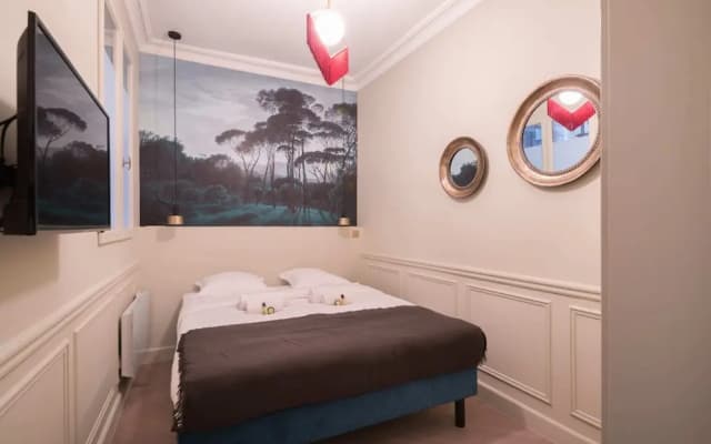 Modern and Cosy Flat in the Heart of Paris - photo 2
