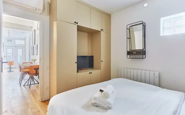 Superb Loft Paris Pere Lachaise 3 Bedrooms - photo 5
