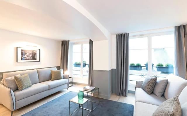 Livinparis - Luxury 4 Bedrooms Le Louvre I - photo 4