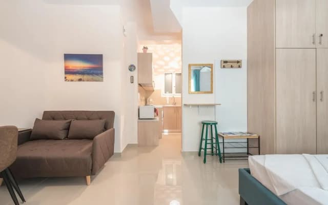 Cozy Acropolis Studio by Cloudkeys - photo 2