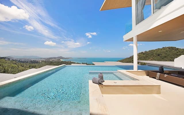 4BR-Luxurious Private Pool Villa Oasis - photo 3