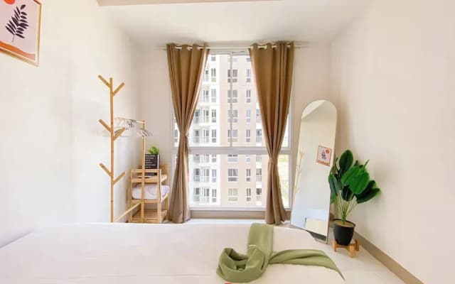 Fancy and Homey 2BR at Tokyo Riverside PIK 2 Apartment - photo 5
