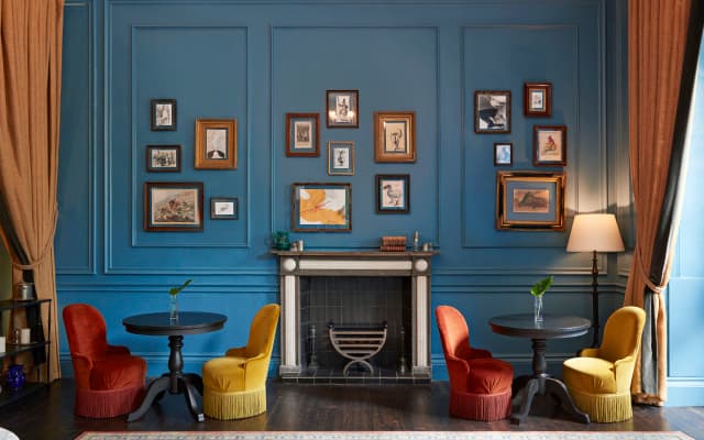 Kimpton Charlotte Square by IHG - photo 3