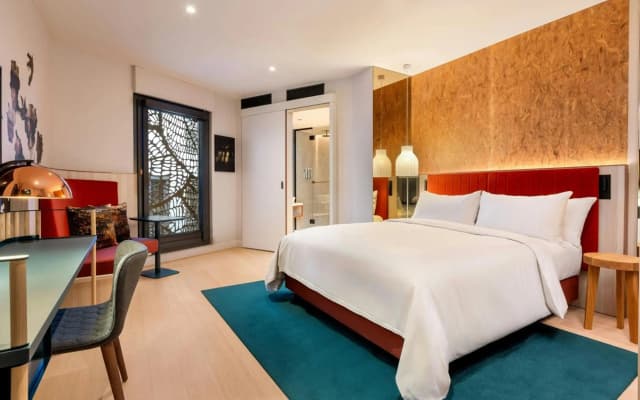 Renaissance Amsterdam Hotel - photo 3
